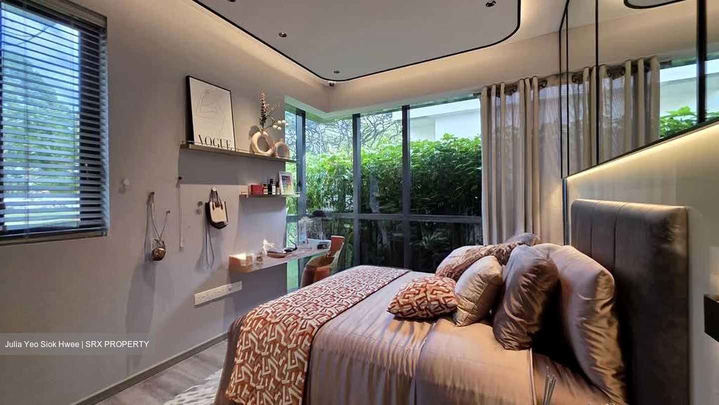 The LakeGarden Residences (D22), Condominium #543167901